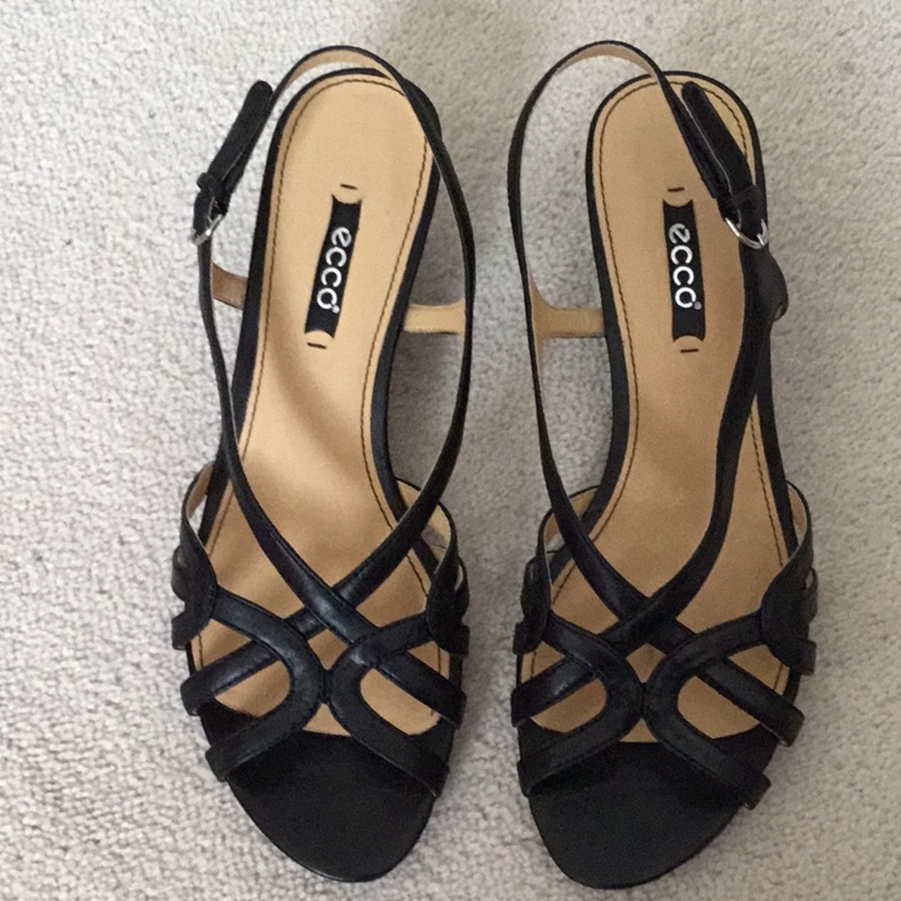 Ecco sandals